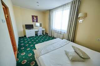 Гостиница Imperial Palace Hotel Южно-Сахалинск Апартаменты с 1 спальней-3