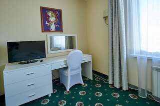 Гостиница Imperial Palace Hotel Южно-Сахалинск Апартаменты с 1 спальней-6
