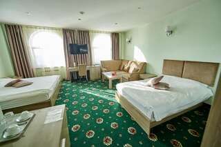 Гостиница Imperial Palace Hotel Южно-Сахалинск Двухместный номер с 2 отдельными кроватями-2