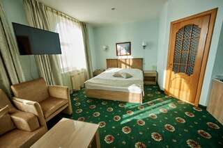 Гостиница Imperial Palace Hotel Южно-Сахалинск Стандартный двухместный люкс с 1 кроватью-6