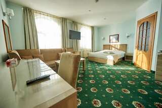 Гостиница Imperial Palace Hotel Южно-Сахалинск Стандартный двухместный люкс с 1 кроватью-9