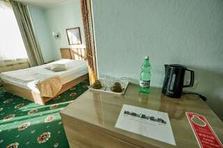 Гостиница Imperial Palace Hotel Южно-Сахалинск Стандартный двухместный люкс с 1 кроватью-11