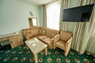 Гостиница Imperial Palace Hotel Южно-Сахалинск Стандартный двухместный люкс с 1 кроватью-13