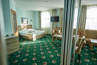 Гостиница Imperial Palace Hotel Южно-Сахалинск Стандартный двухместный люкс с 1 кроватью-14
